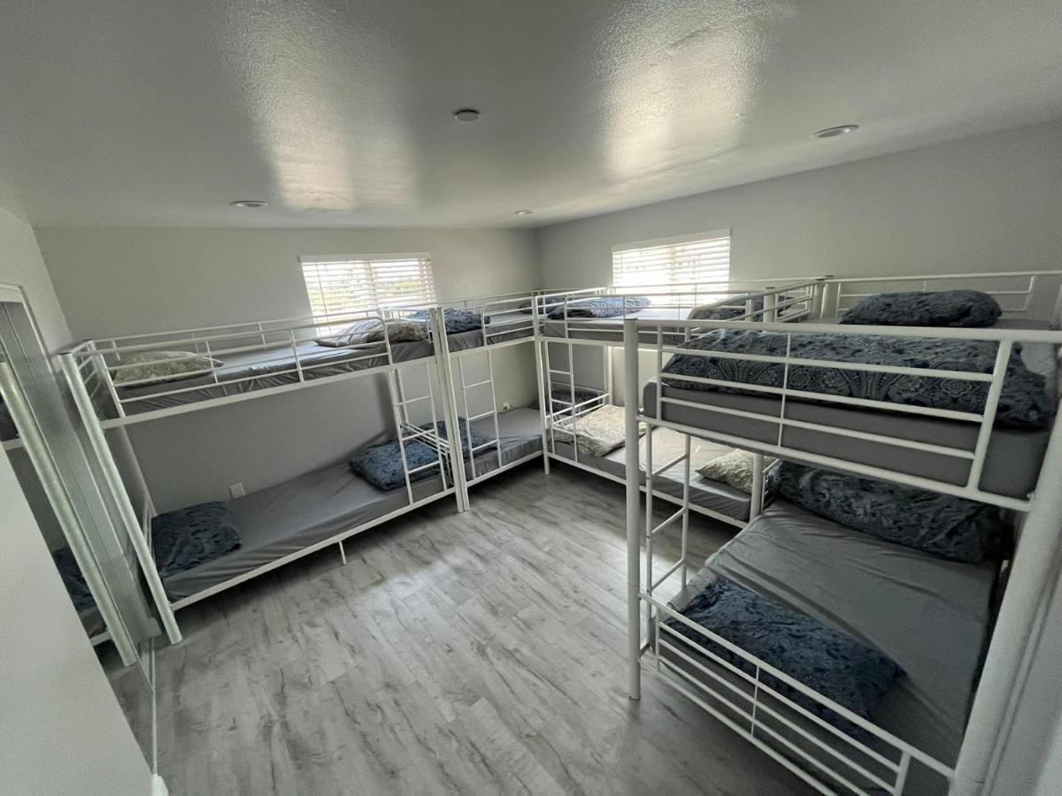 La Modern Hostel 로스앤젤레스 외부 사진