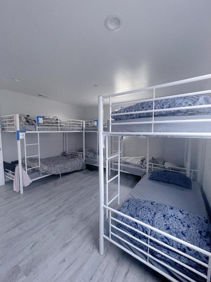 La Modern Hostel 로스앤젤레스 외부 사진